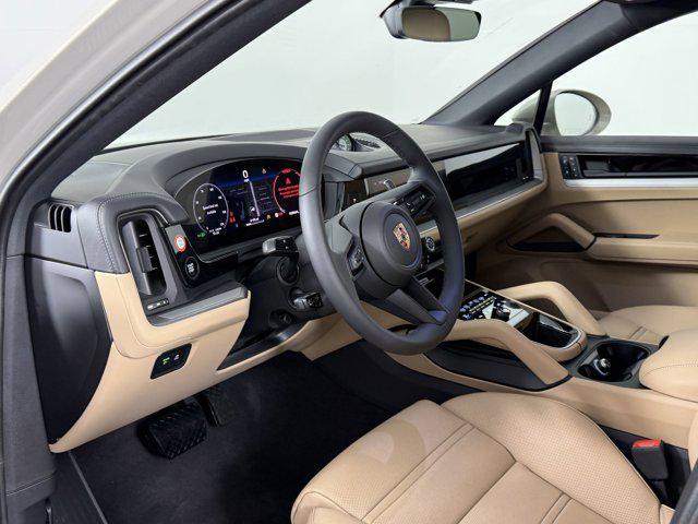 new 2025 Porsche Cayenne car, priced at $120,345