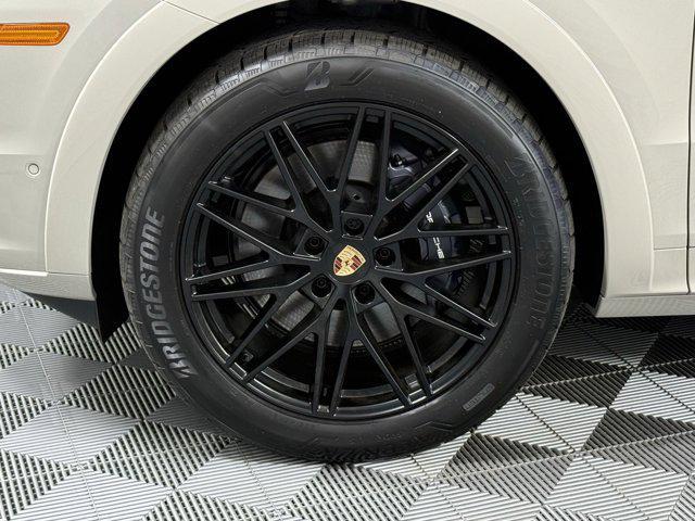 new 2025 Porsche Cayenne car, priced at $120,345