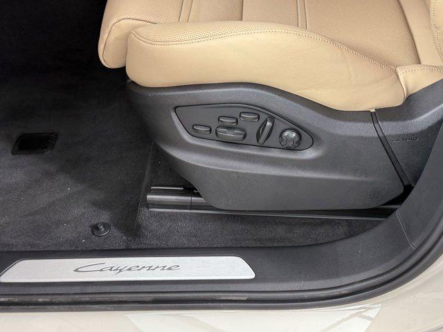 new 2025 Porsche Cayenne car, priced at $120,345
