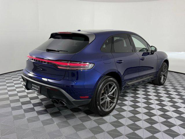 used 2025 Porsche Macan car, priced at $64,835