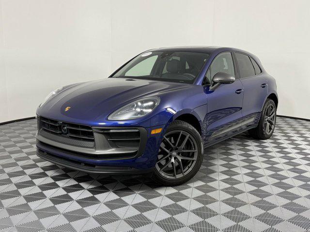 used 2025 Porsche Macan car, priced at $64,835
