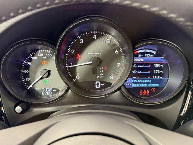 used 2025 Porsche Macan car, priced at $64,835