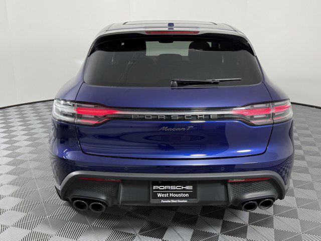 used 2025 Porsche Macan car, priced at $64,835