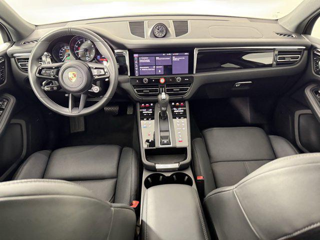 used 2025 Porsche Macan car, priced at $68,835