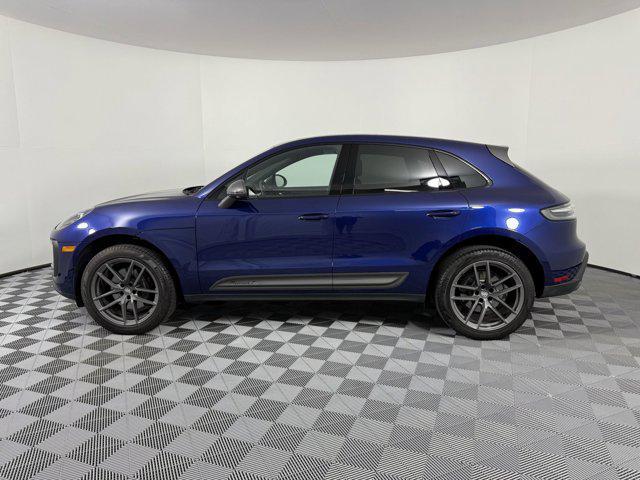 used 2025 Porsche Macan car, priced at $64,835