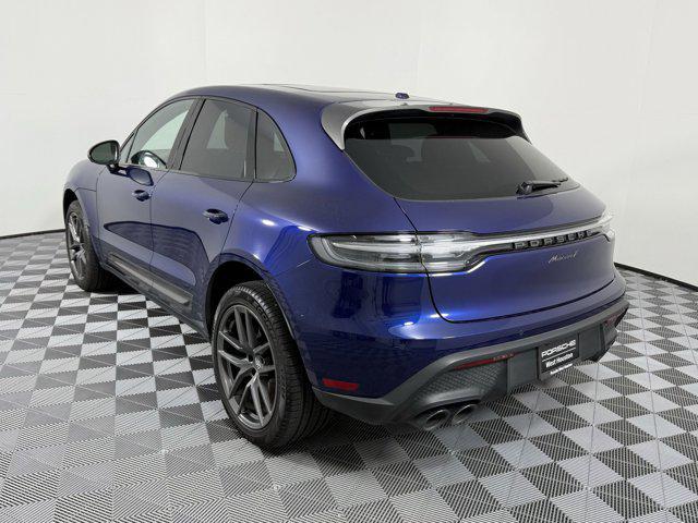 used 2025 Porsche Macan car, priced at $64,835