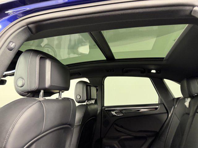 used 2025 Porsche Macan car, priced at $68,835