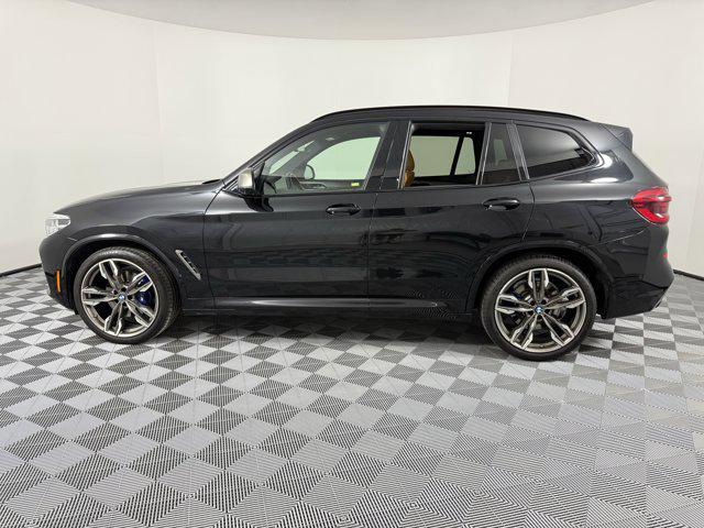 used 2020 BMW X3 car, priced at $31,999