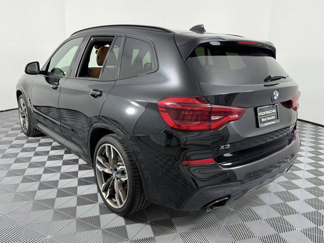 used 2020 BMW X3 car, priced at $31,999