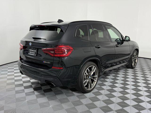 used 2020 BMW X3 car, priced at $31,999