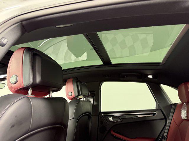 used 2025 Porsche Macan car, priced at $71,255