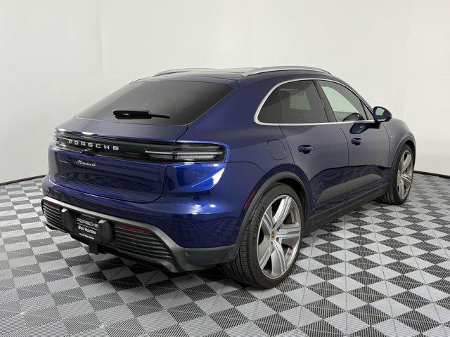 used 2024 Porsche Macan car, priced at $82,892