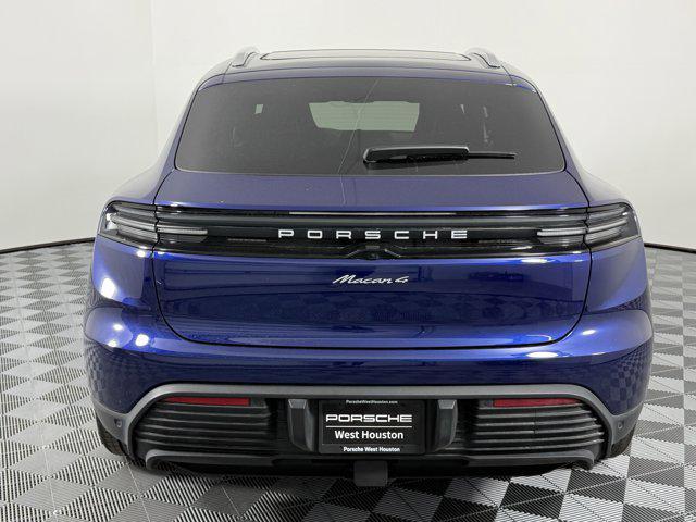 used 2024 Porsche Macan car, priced at $82,892
