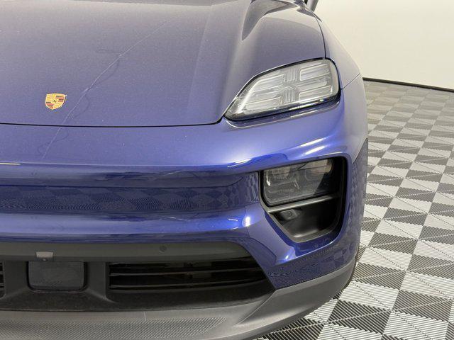 used 2024 Porsche Macan car, priced at $82,892
