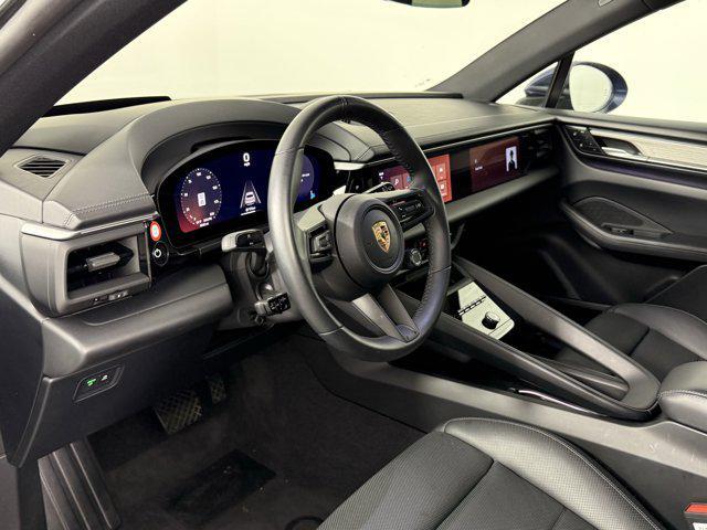 used 2024 Porsche Macan car, priced at $82,892