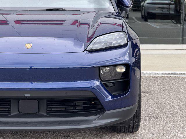 used 2024 Porsche Macan car, priced at $92,890