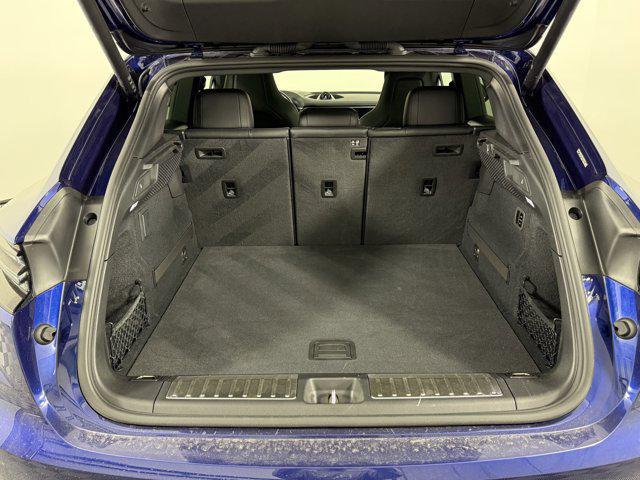 used 2024 Porsche Macan car, priced at $82,892
