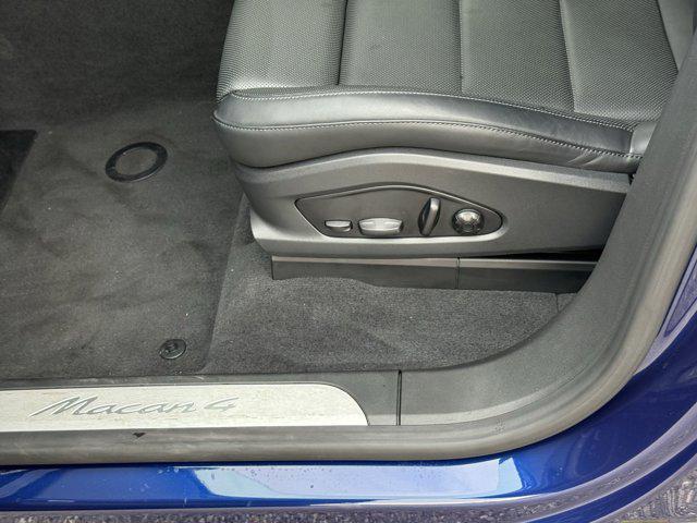 used 2024 Porsche Macan car, priced at $92,890