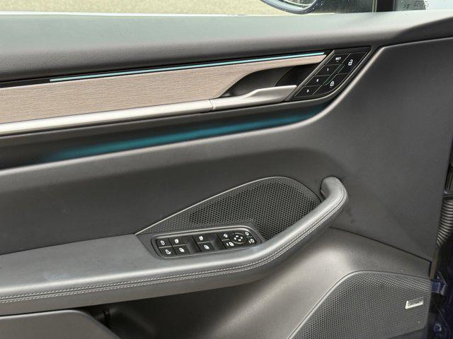 used 2024 Porsche Macan car, priced at $92,890