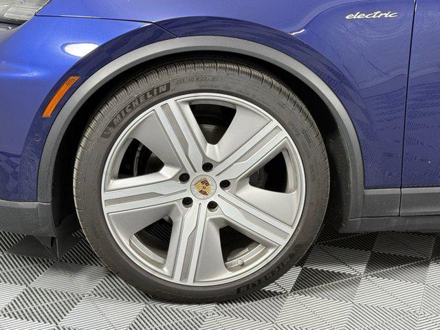 used 2024 Porsche Macan car, priced at $82,892