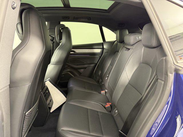 used 2024 Porsche Macan car, priced at $82,892