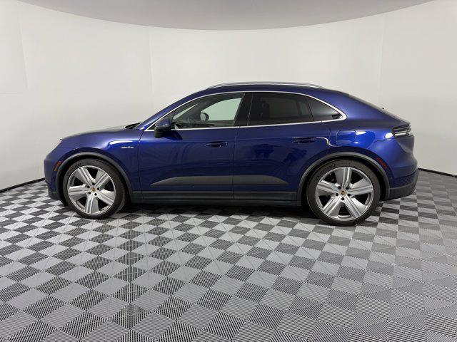 used 2024 Porsche Macan car, priced at $82,892