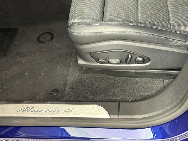 used 2024 Porsche Macan car, priced at $82,892