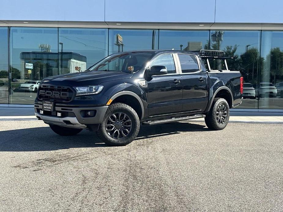 used 2020 Ford Ranger car, priced at $32,597