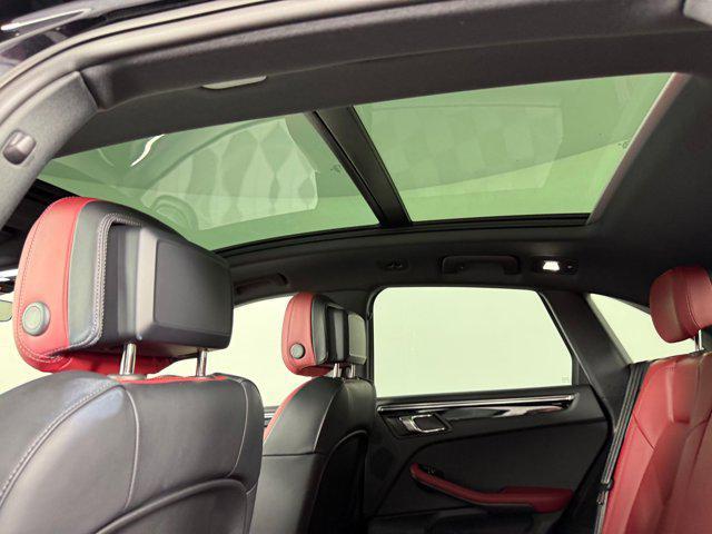 used 2025 Porsche Macan car, priced at $69,595