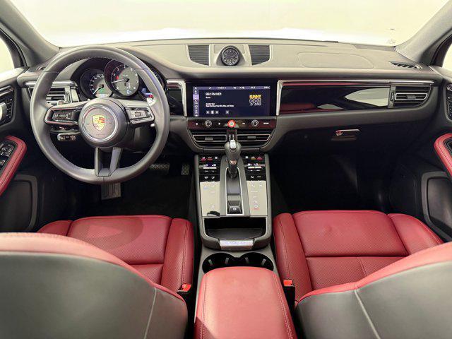 used 2025 Porsche Macan car, priced at $69,595