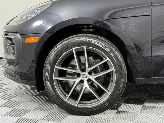 used 2025 Porsche Macan car, priced at $69,595