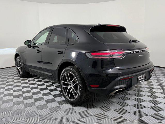 used 2025 Porsche Macan car, priced at $69,595