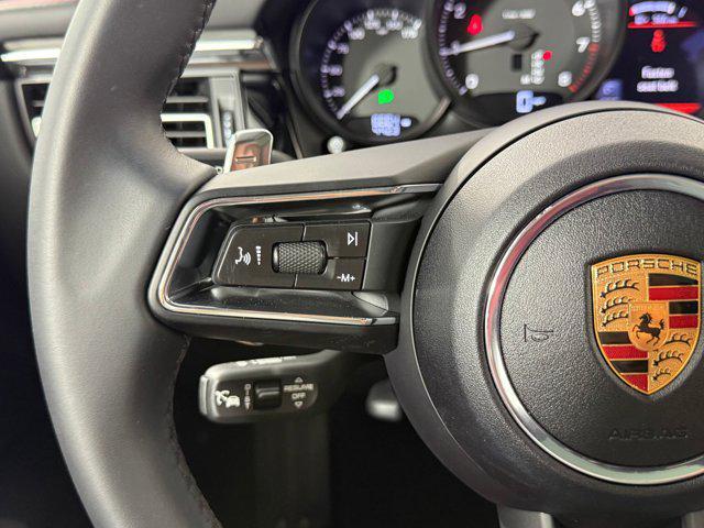 used 2025 Porsche Macan car, priced at $69,595