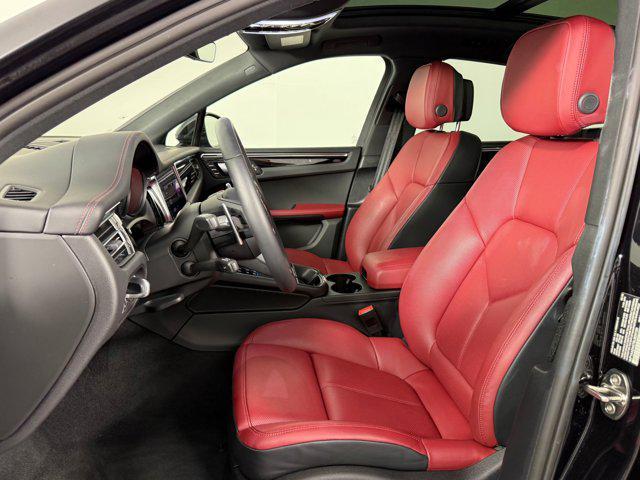 used 2025 Porsche Macan car, priced at $69,595