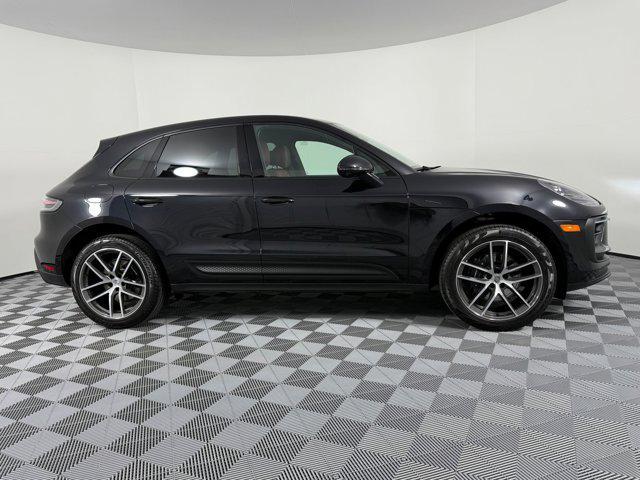 used 2025 Porsche Macan car, priced at $69,595