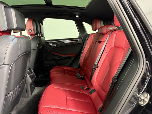 used 2025 Porsche Macan car, priced at $69,595