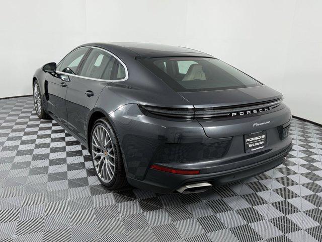 new 2025 Porsche Panamera car, priced at $125,935