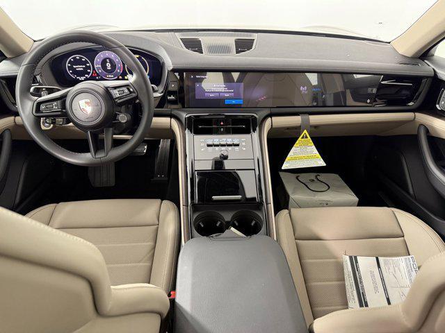new 2025 Porsche Panamera car, priced at $125,935