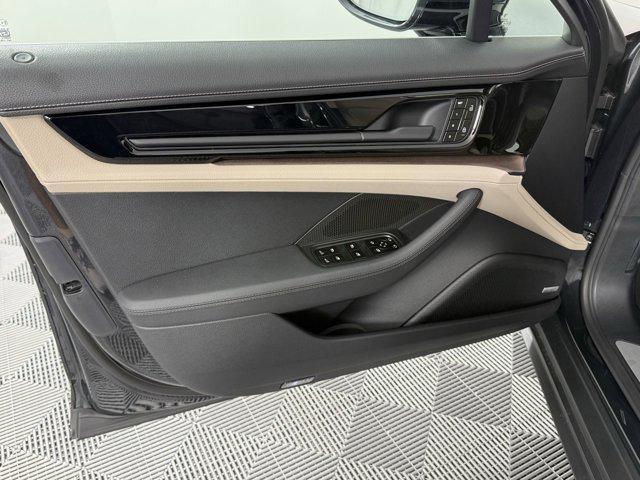 new 2025 Porsche Panamera car, priced at $125,935