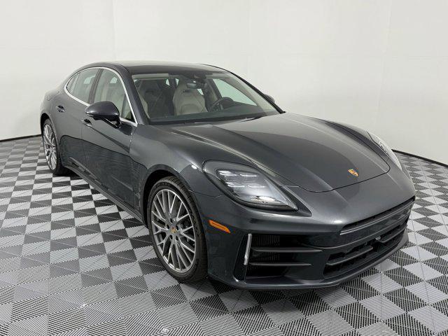 new 2025 Porsche Panamera car, priced at $125,935