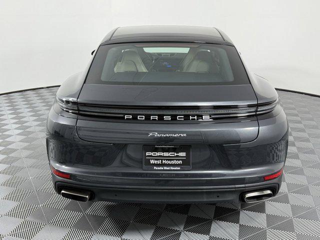 new 2025 Porsche Panamera car, priced at $125,935