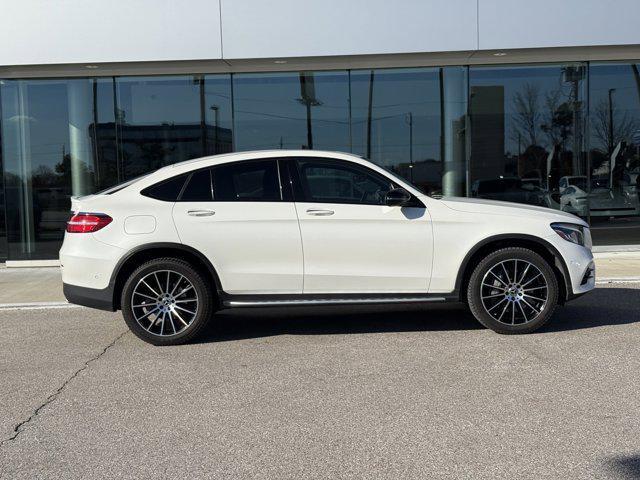 used 2019 Mercedes-Benz GLC 300 car, priced at $23,999