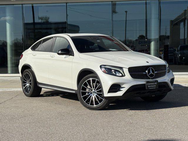 used 2019 Mercedes-Benz GLC 300 car, priced at $23,999