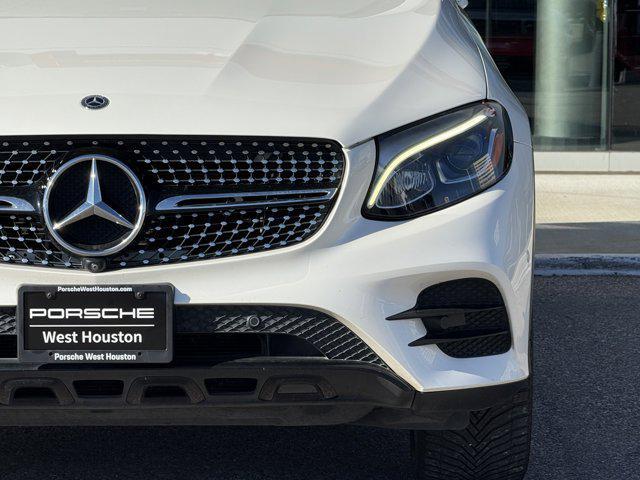 used 2019 Mercedes-Benz GLC 300 car, priced at $23,999