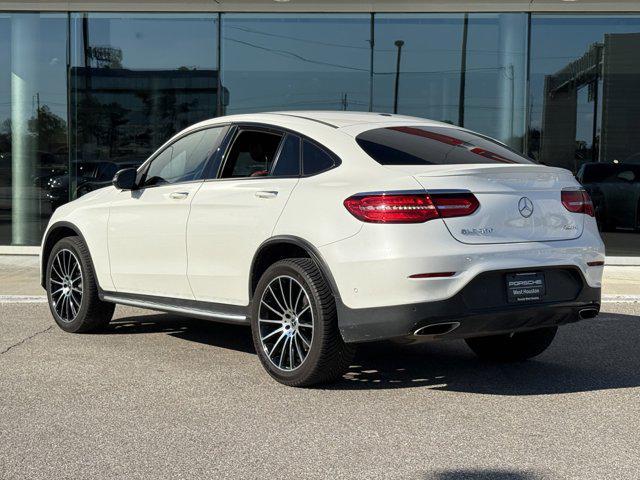 used 2019 Mercedes-Benz GLC 300 car, priced at $23,999