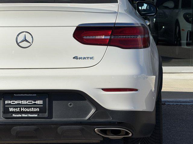 used 2019 Mercedes-Benz GLC 300 car, priced at $23,999