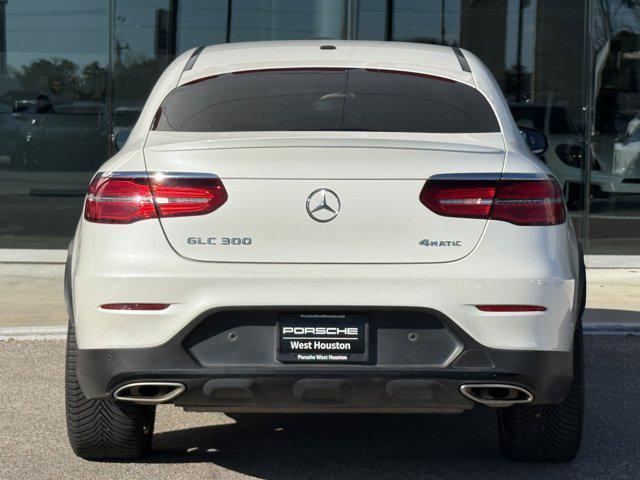 used 2019 Mercedes-Benz GLC 300 car, priced at $23,999