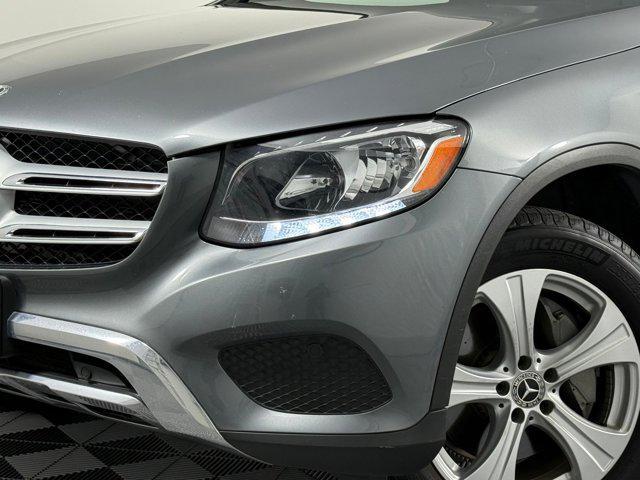 used 2018 Mercedes-Benz GLC 300 car, priced at $20,999