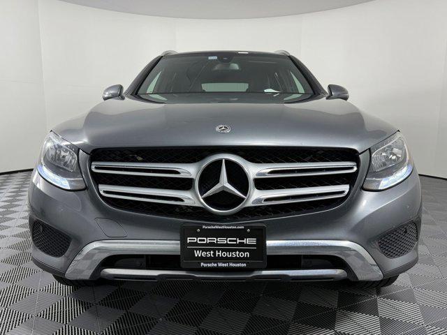used 2018 Mercedes-Benz GLC 300 car, priced at $20,999