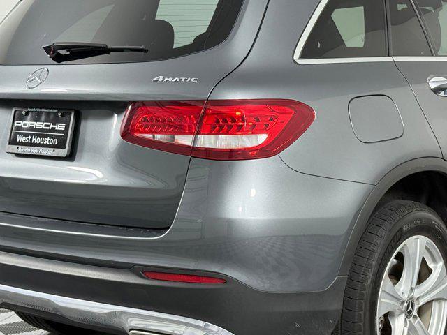 used 2018 Mercedes-Benz GLC 300 car, priced at $20,999